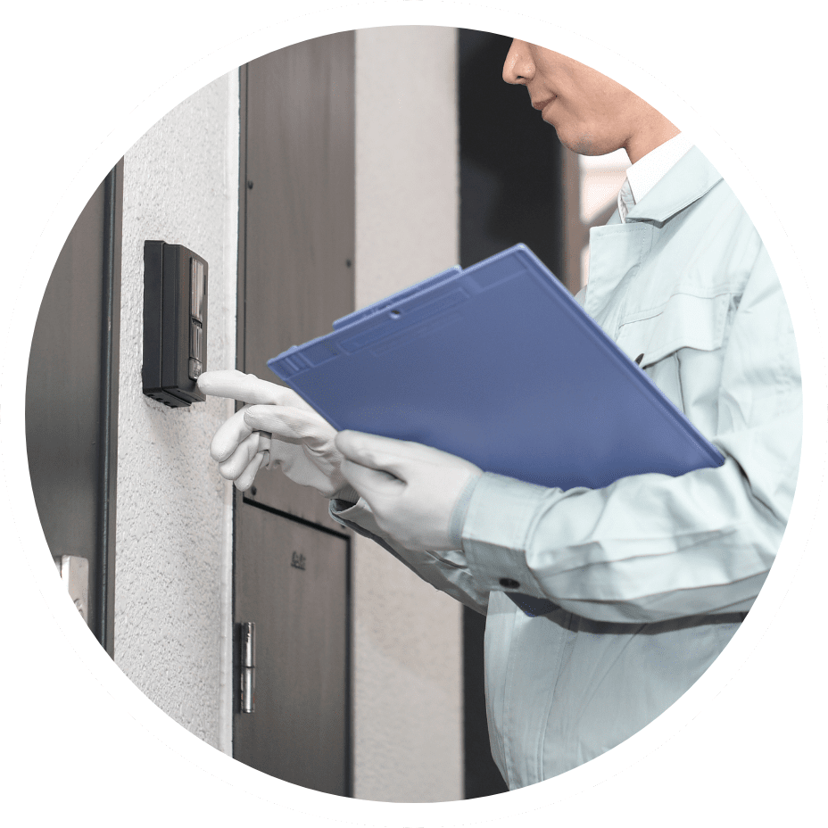 24時間即時対応！最短10分で駆けつけ